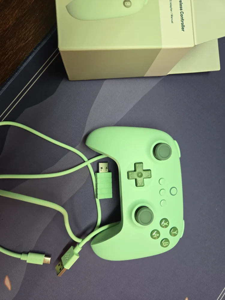 8Bitdo Ultimate C Wireless Controller image indicator(3)