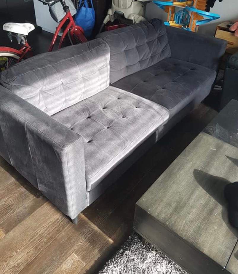 Grey Couch - photo 3