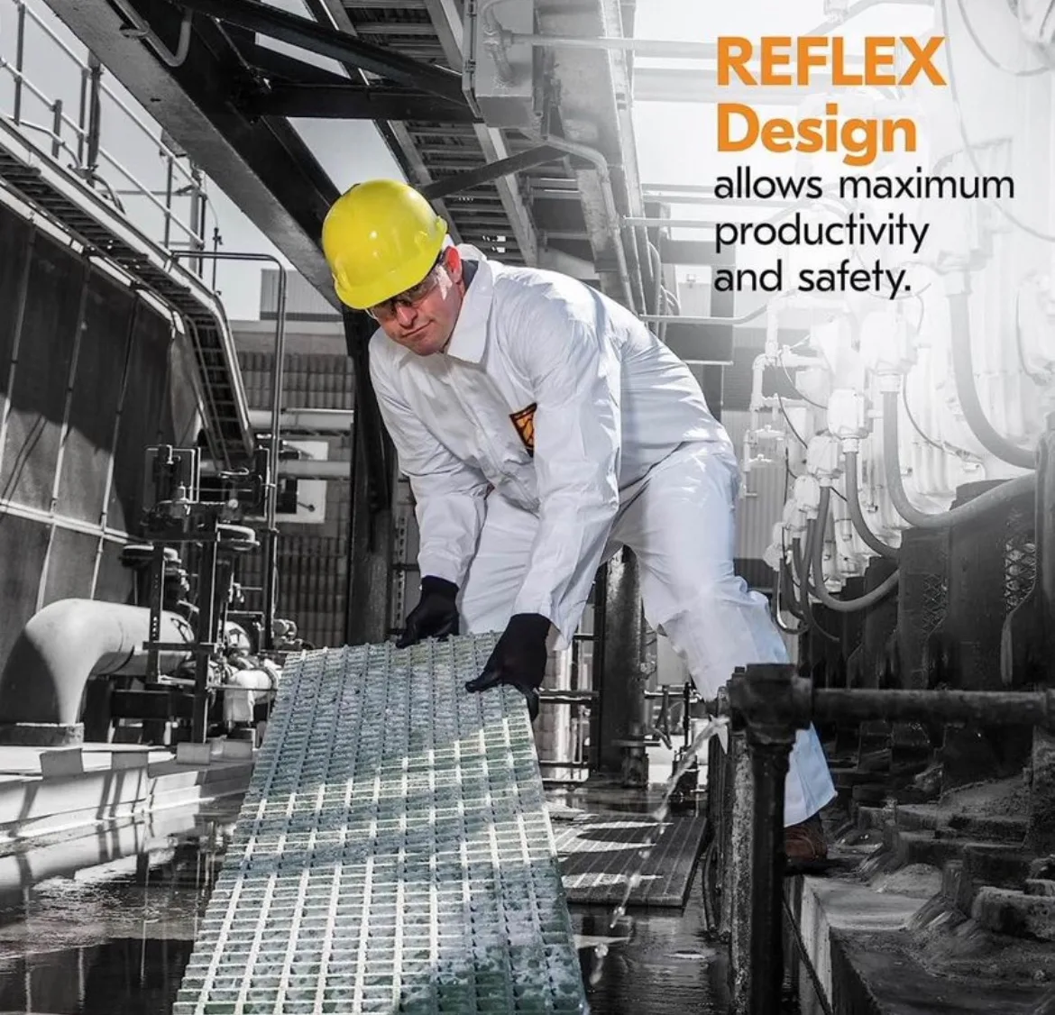 A20 breathable particle protection suit image indicator(2)