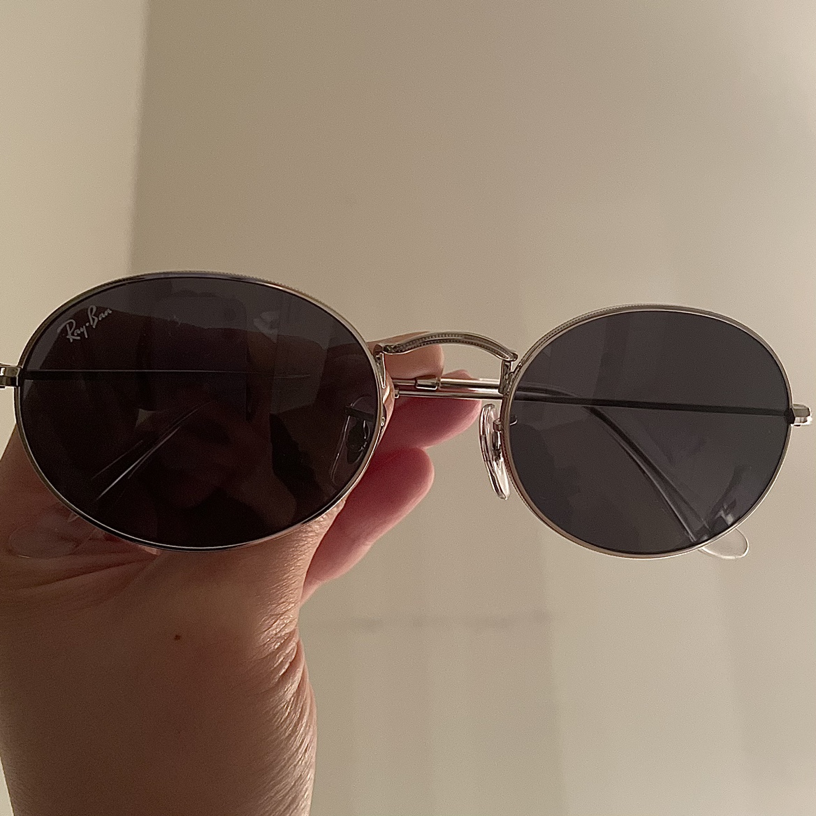 Ray Ban Oval Sunglasses - photo 4