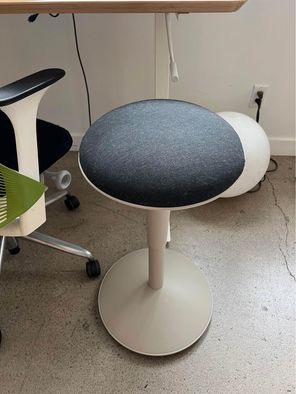 IKEA standing stool