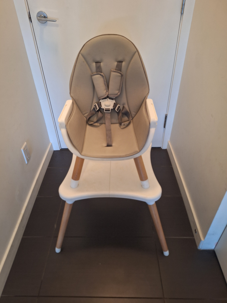 KOTEK 4 in 1 Baby High Chair - photo 2