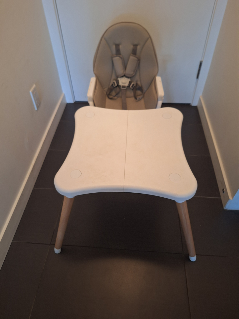 KOTEK 4 in 1 Baby High Chair - photo 3