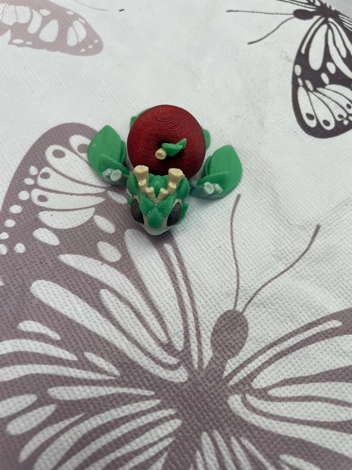 Cute 3D Printed Turtle - #freecycle image indicator(2)