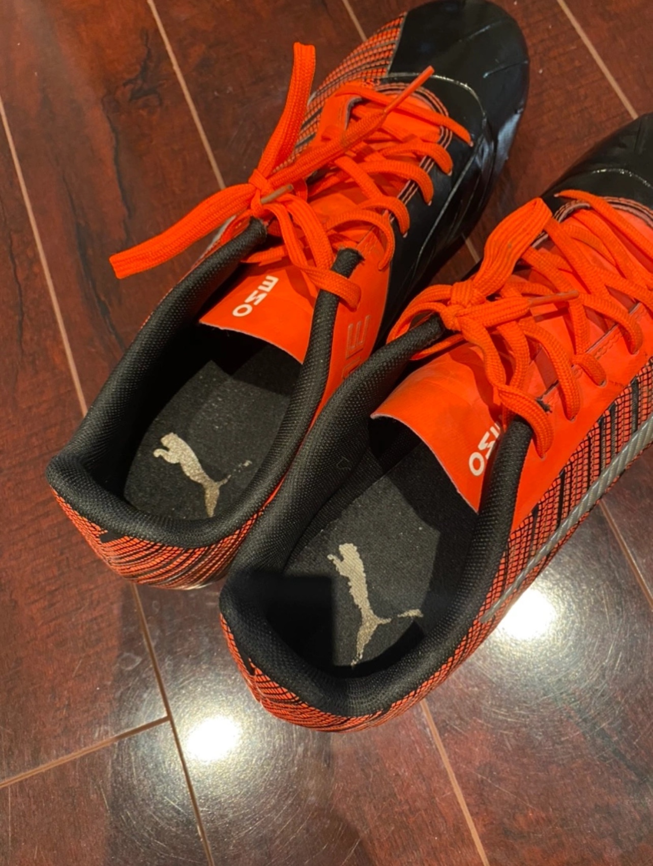 Puma Soccer Cleats - photo 3