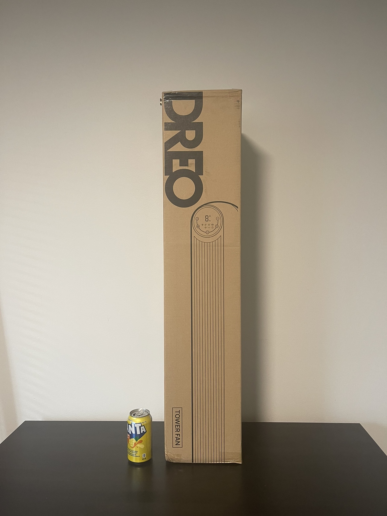 DREO Tower Fan - photo 2