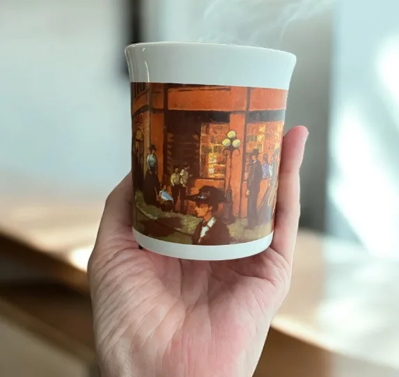 Nabob Coffee Co Celebrating 100 Years Ltd Edition Mug England image indicator(8)