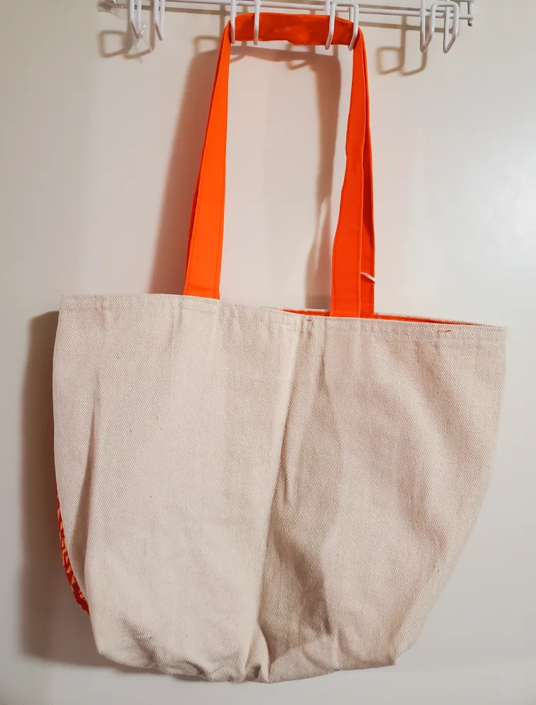New hand sewn canvas bags $5 each image indicator(3)