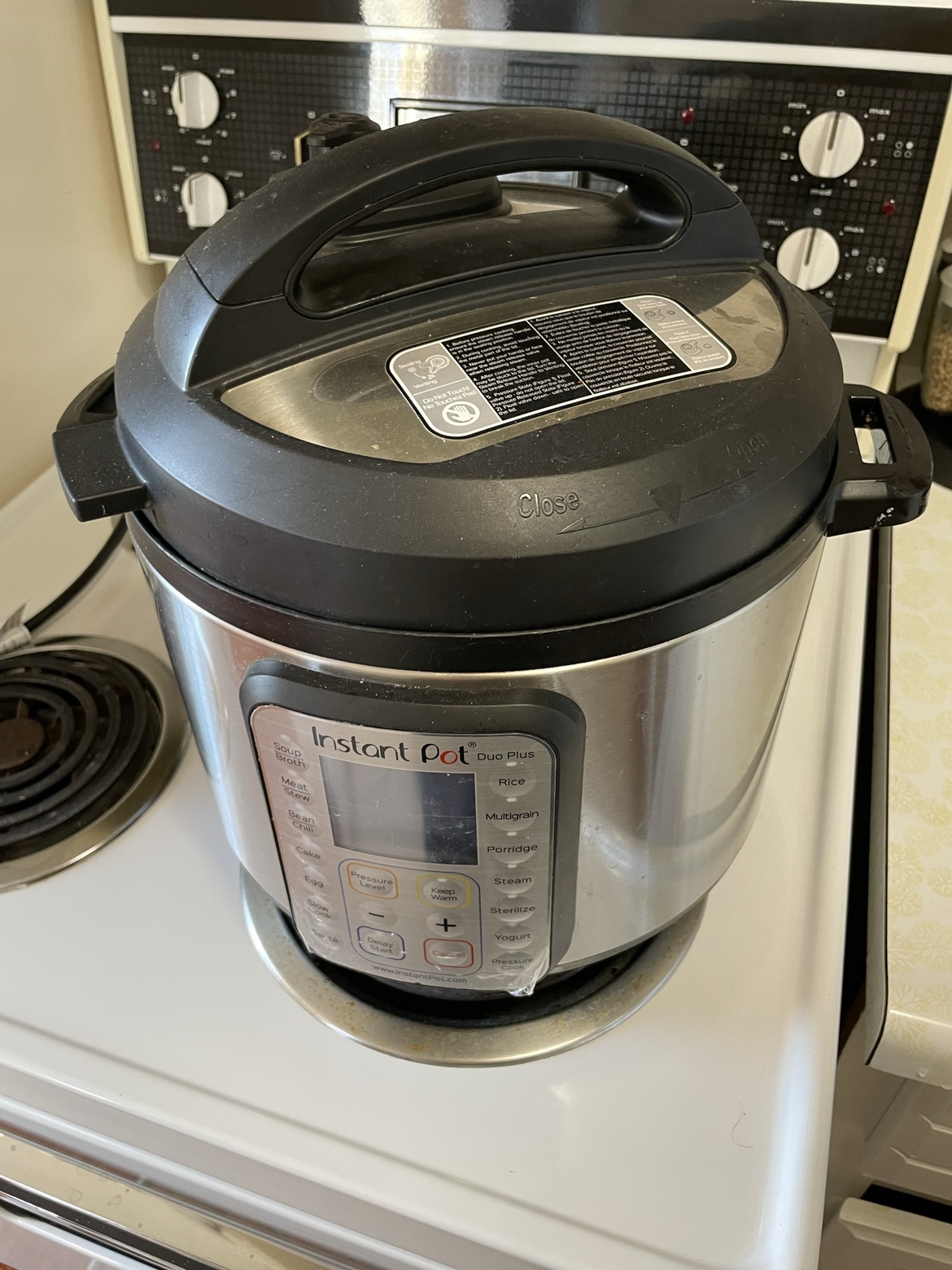 Instant Pot Duo Plus - photo 3