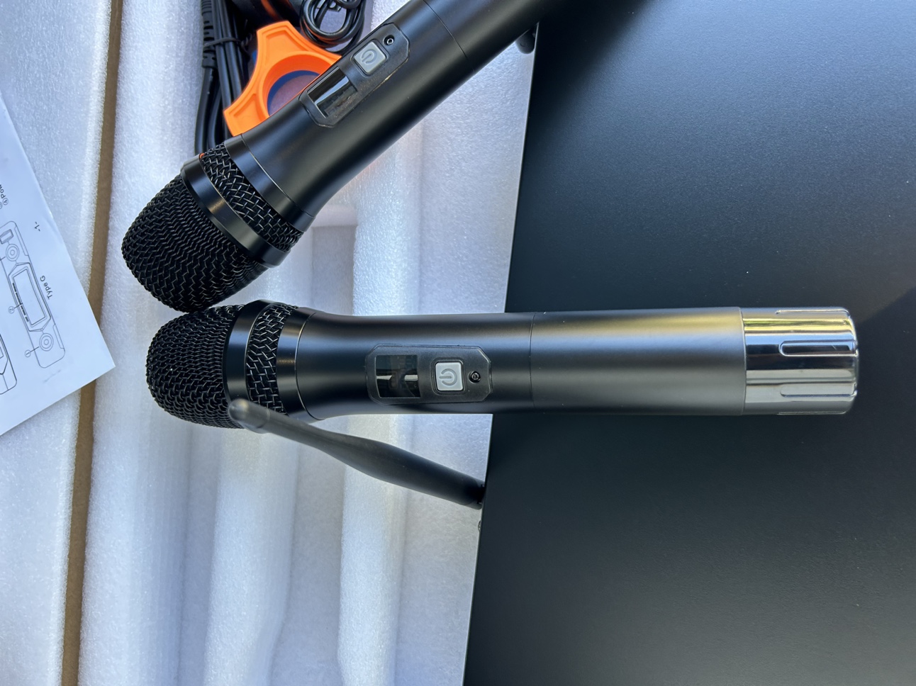 T.IWA Wireless Microphone System - photo 2