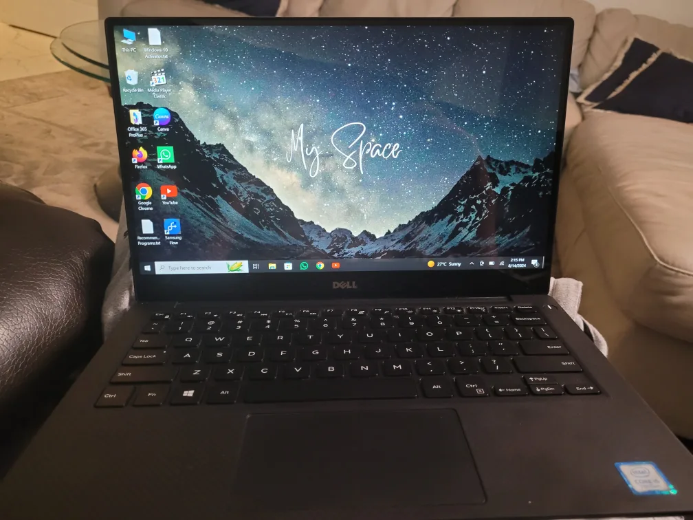 Dell XPS 13🧡 thumbnail