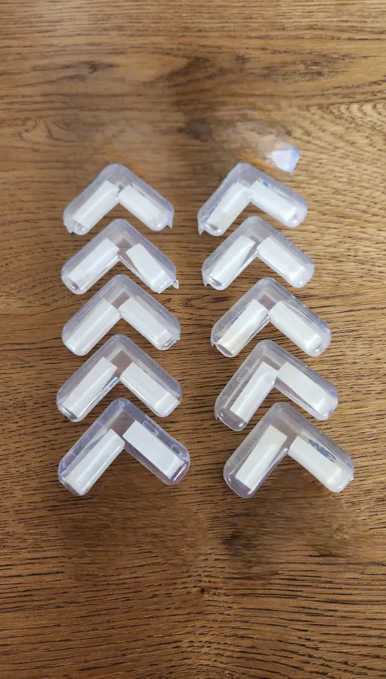 Baby Proofing Corner Protectors *new thumbnail