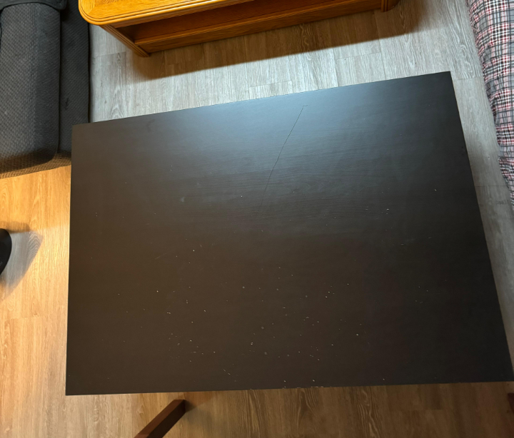 Black Coffee Table