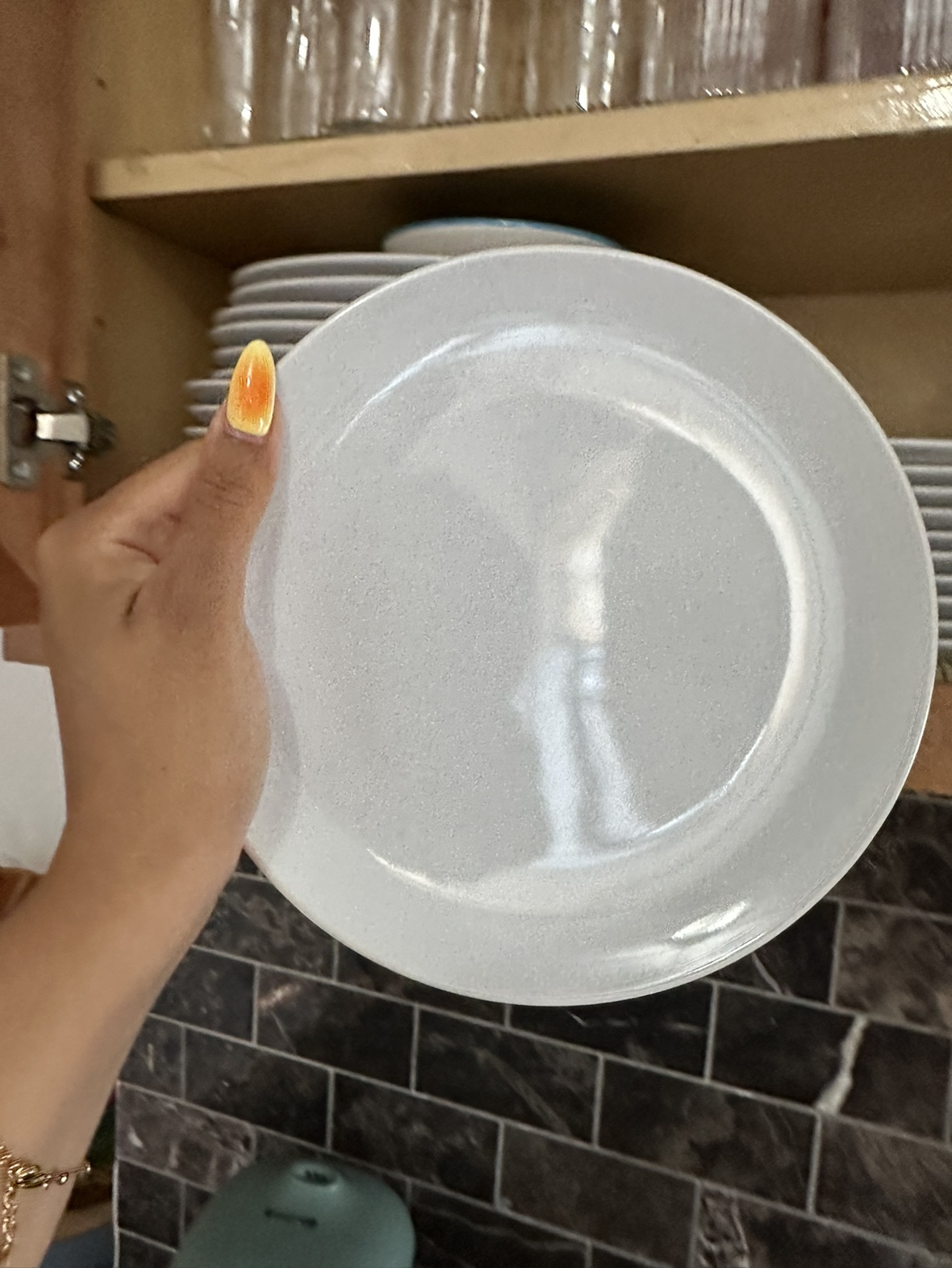 White Dinnerware Set - photo 3