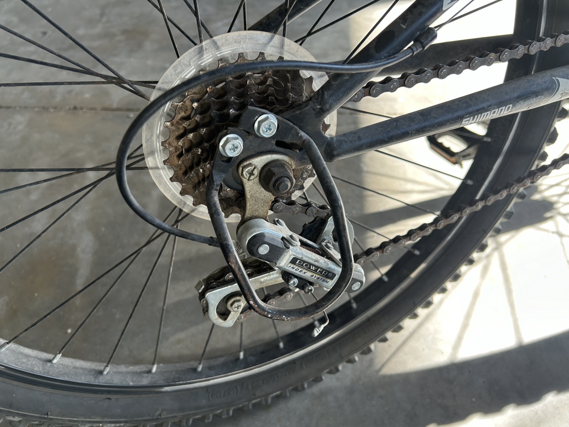 Bike - photo 4
