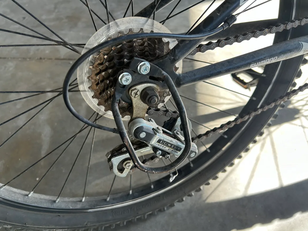 Bike image indicator(4)