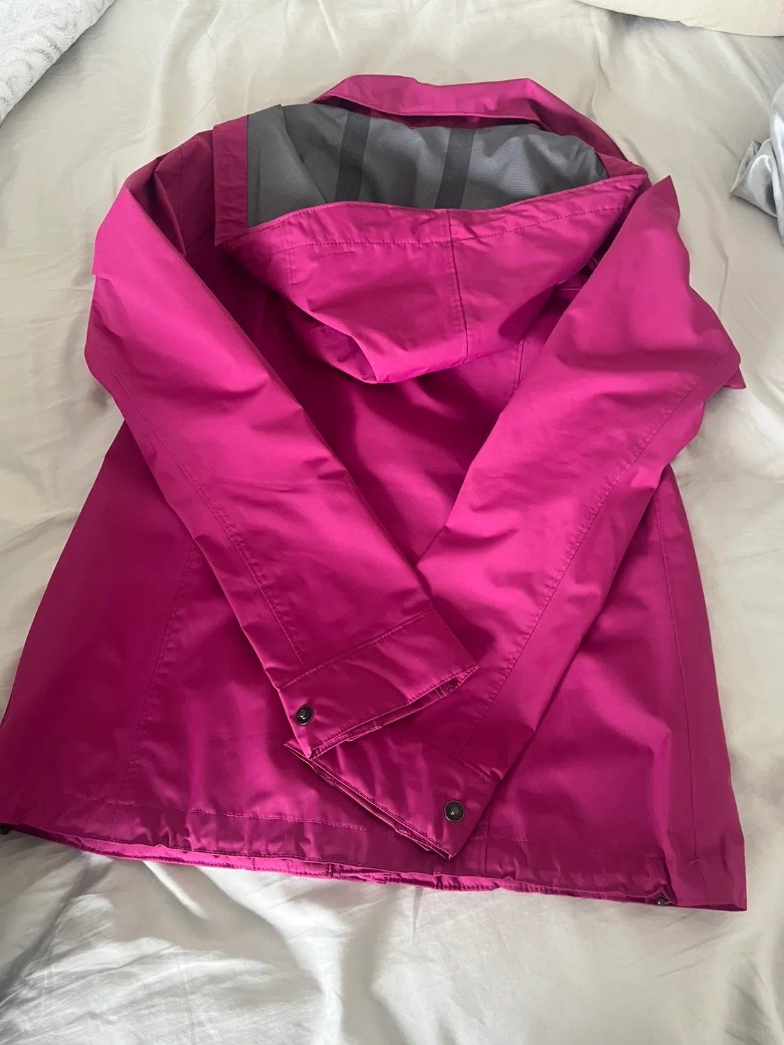 Lands' End Women's Pink Jacket thumbnail