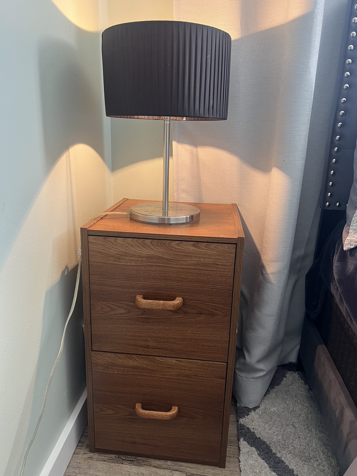 Bedside drawer