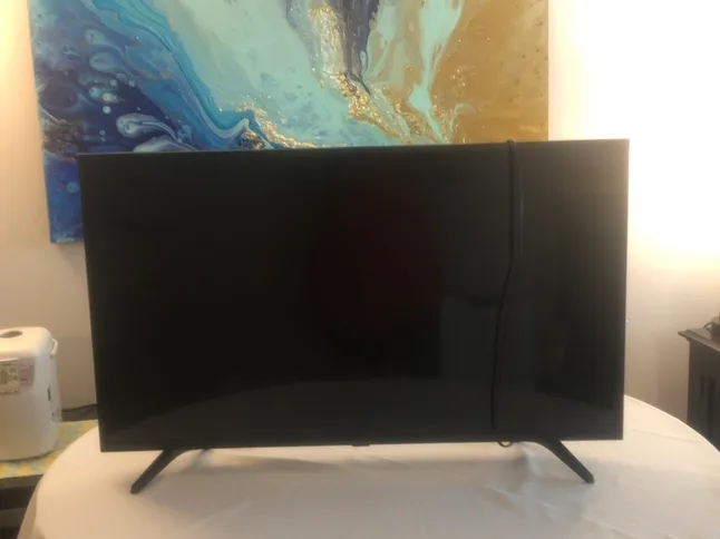 40 Inch TV thumbnail
