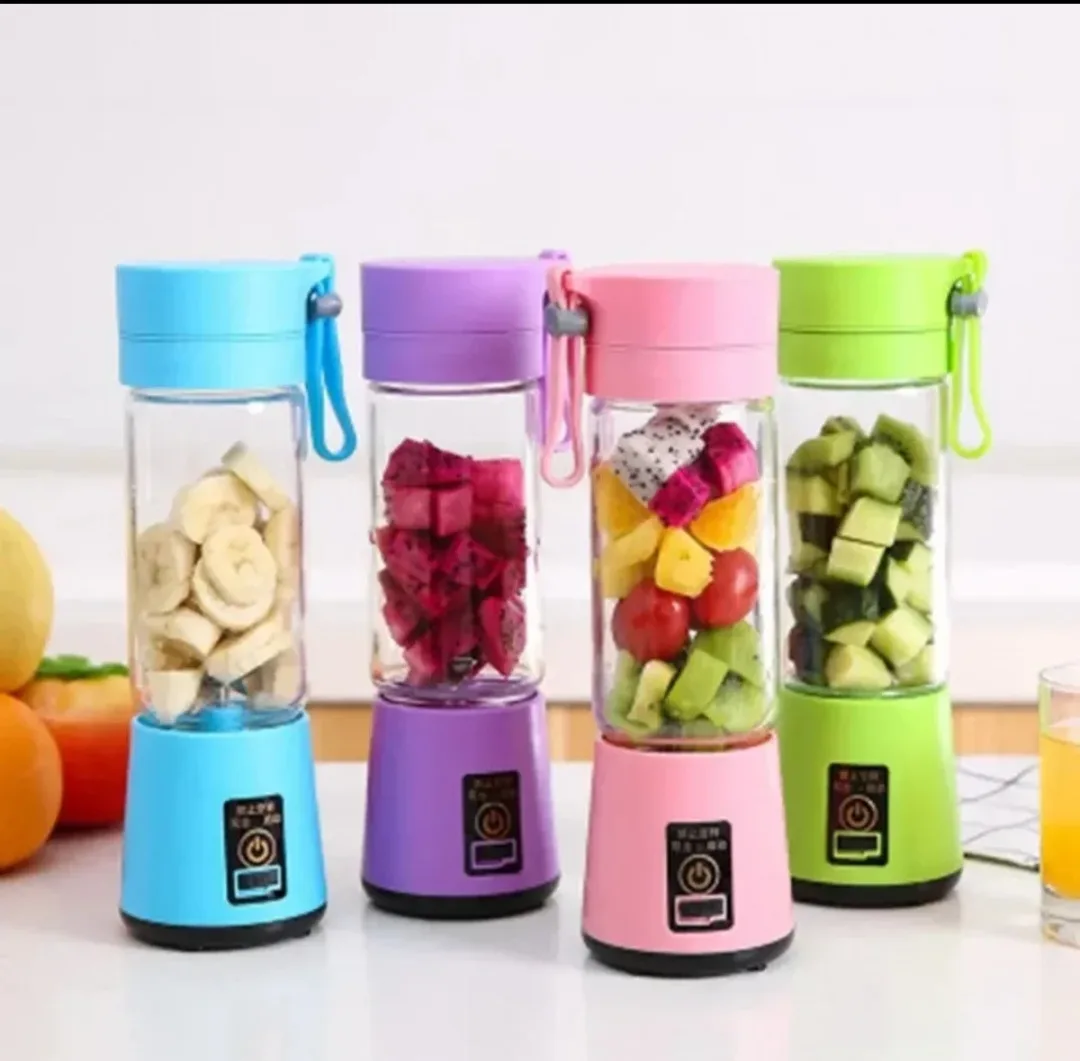Portable Smoothie Blender thumbnail