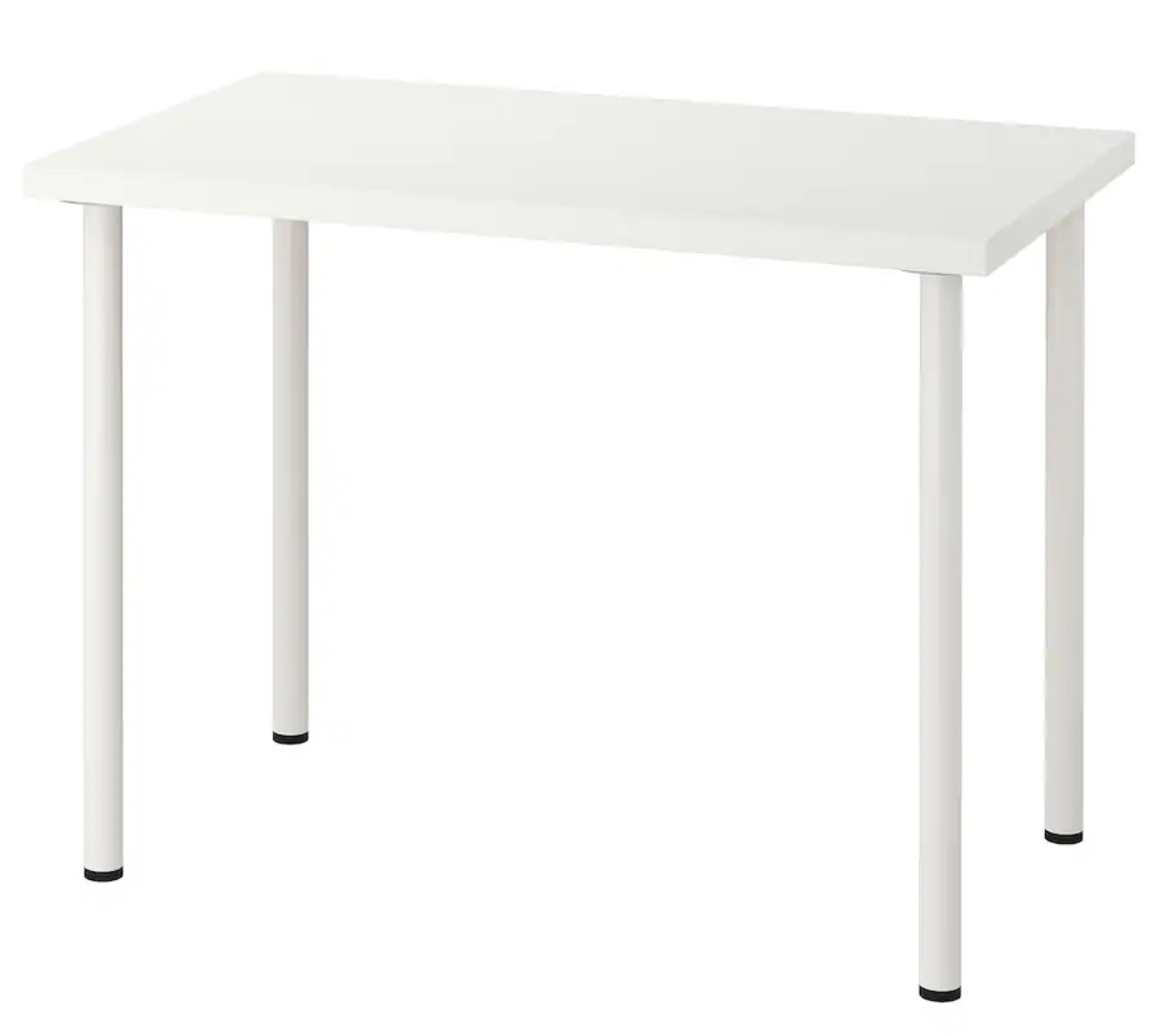 IKEA linnmon white table