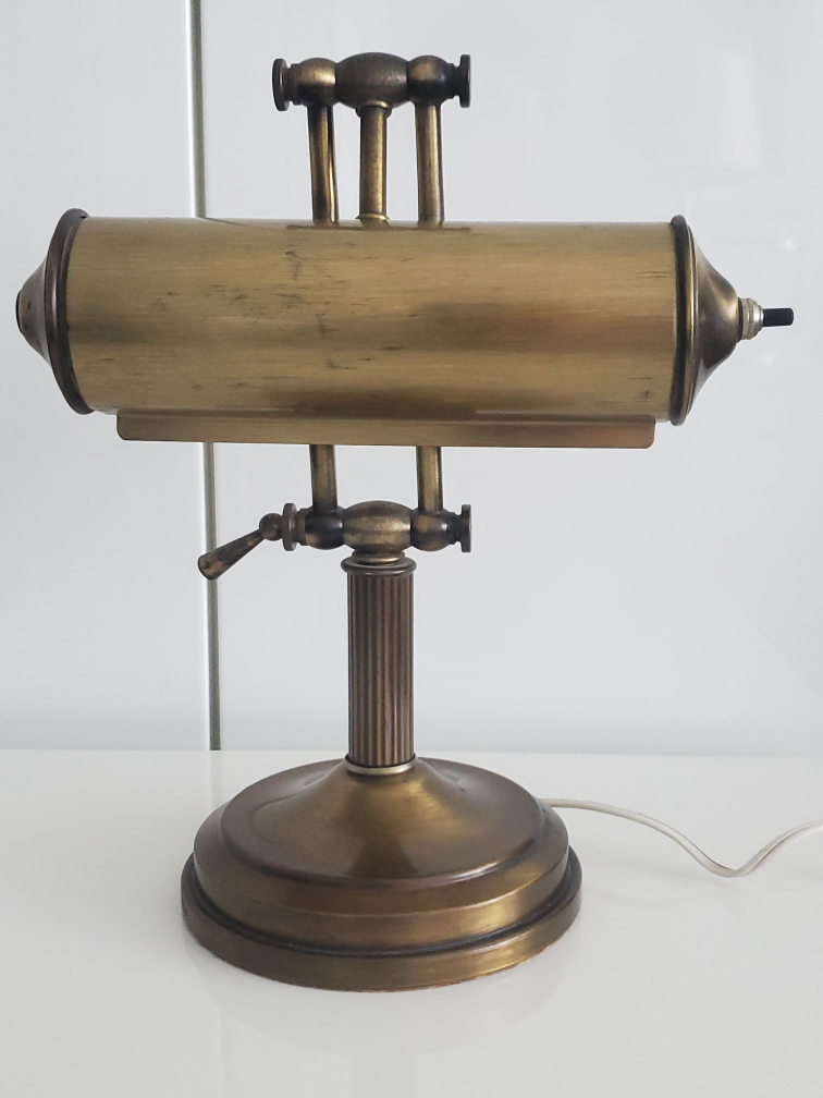 Adjustable Vintage Table Lamp - photo 2