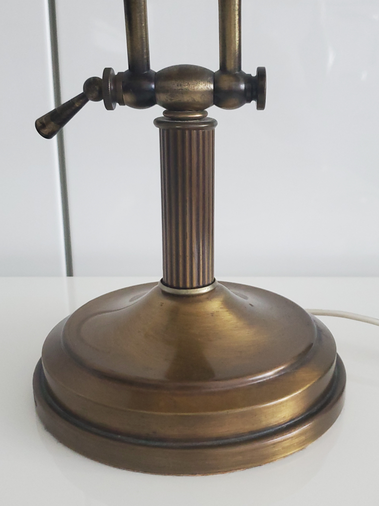 Adjustable Vintage Table Lamp - photo 3