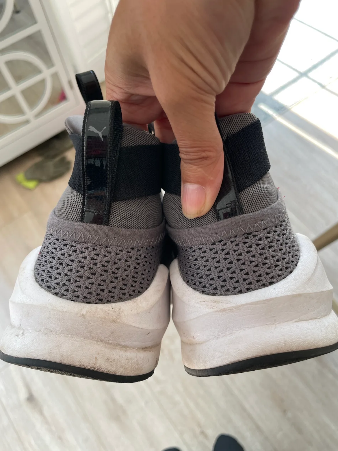 Puma Women's Ignite Xt Strap Sneakers image indicator(4)