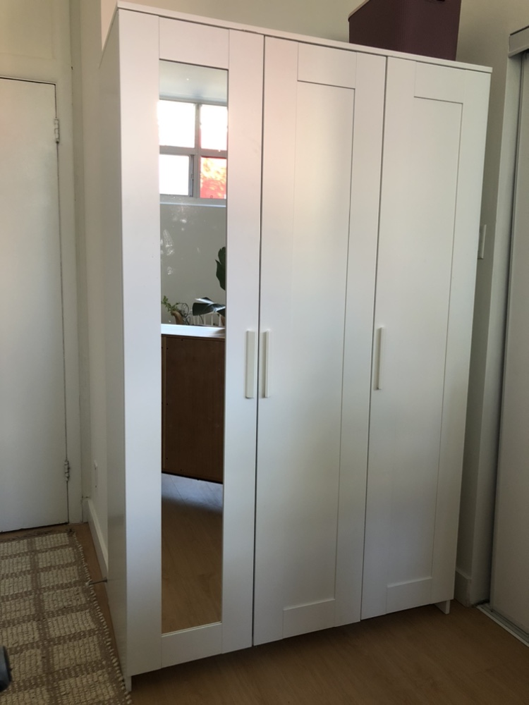 IKEA Brimnes Wardrobe