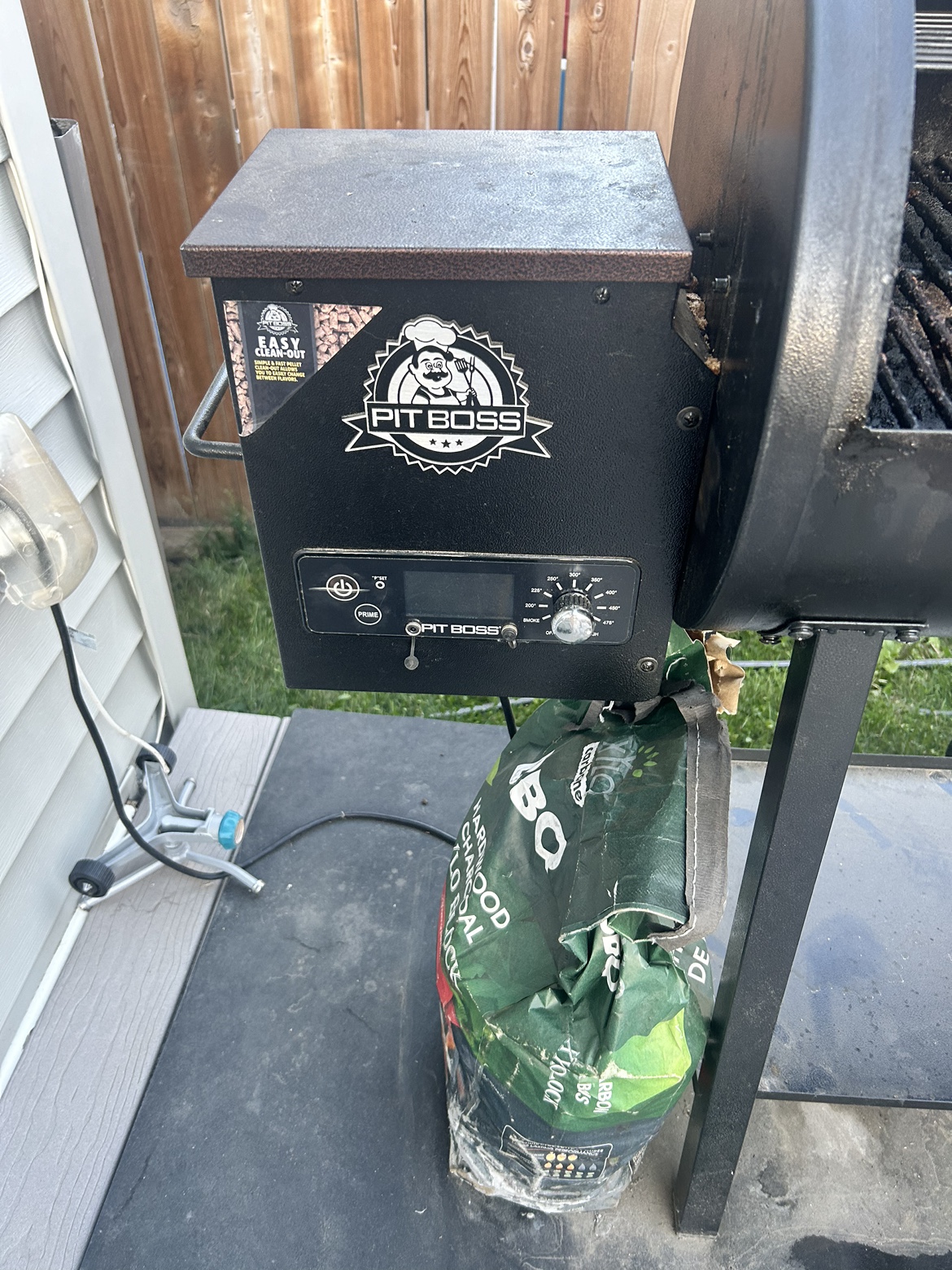 Pit Boss Pellet Grill - photo 3