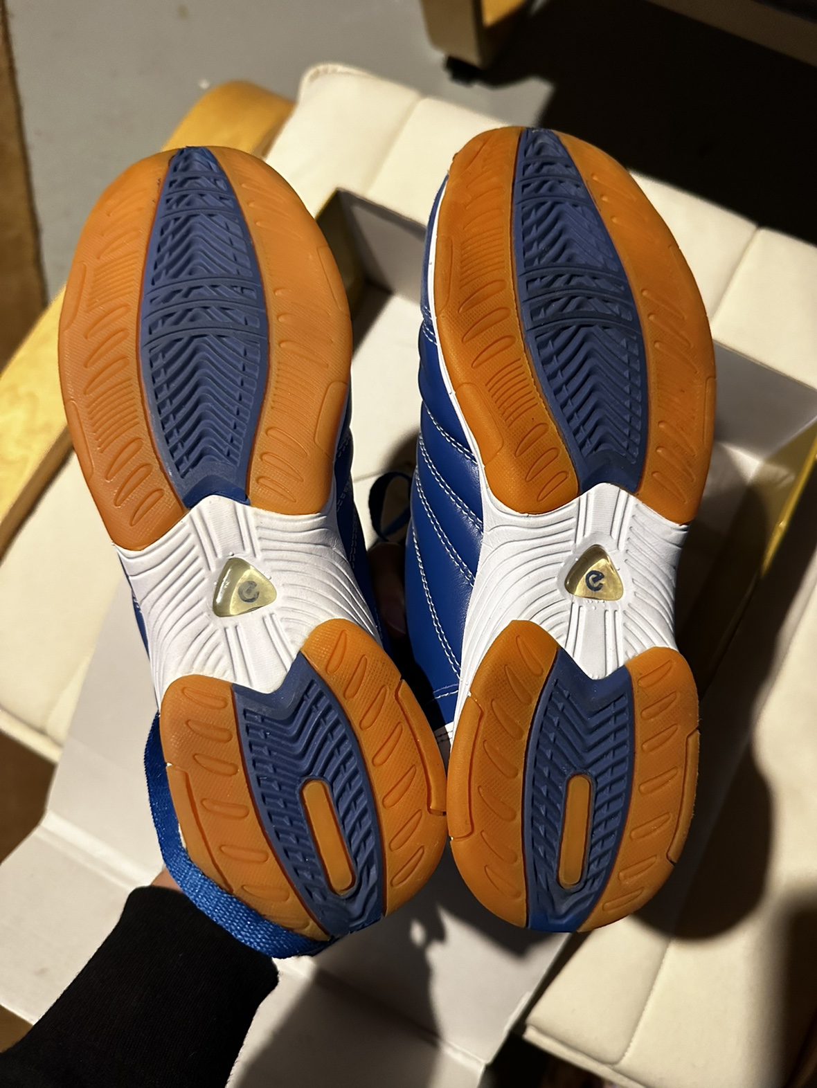 Eletto Indoor Soccer Shoes - photo 2