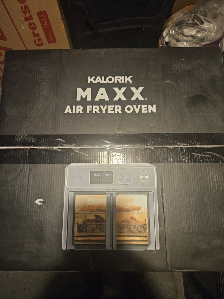 Kalorik Maxx Air Fryer Oven - photo 2