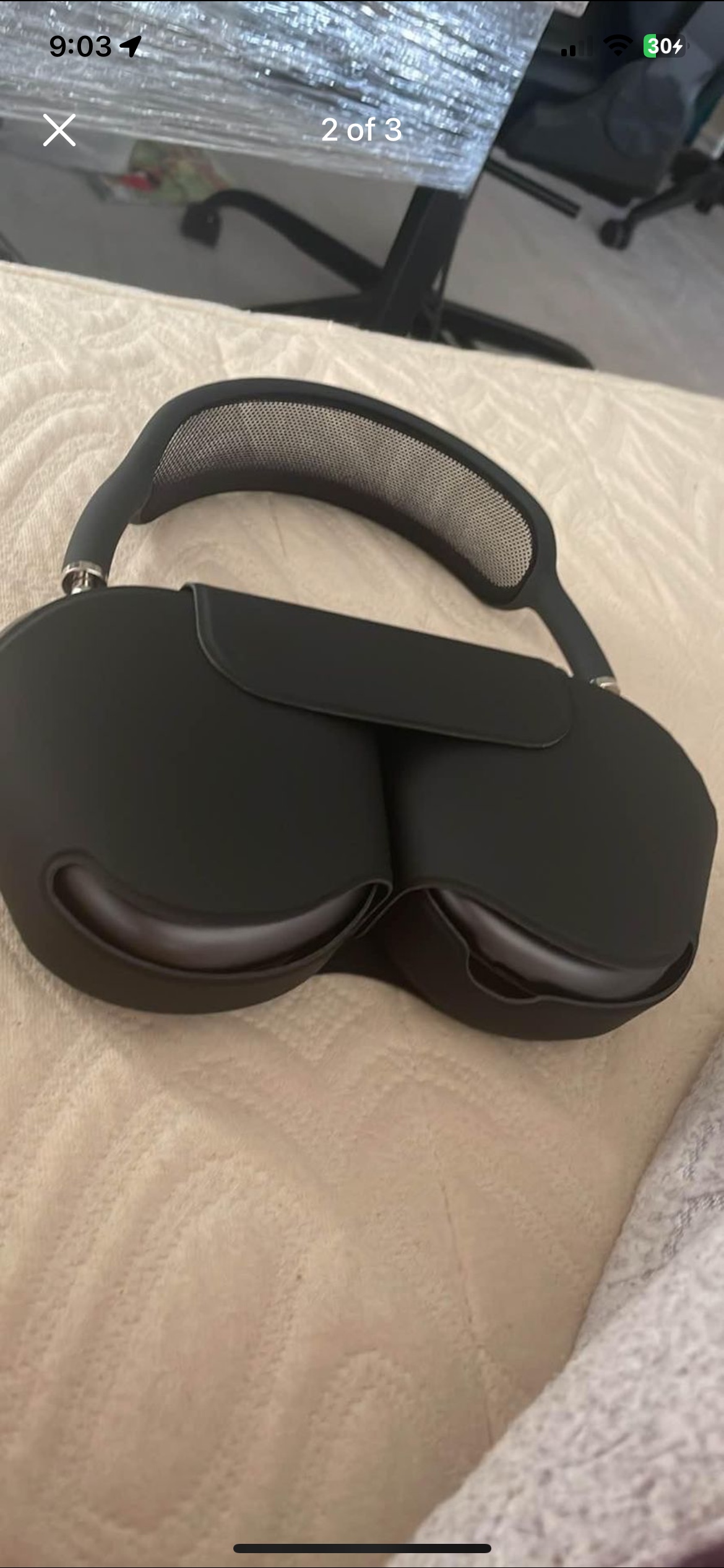 AirPods Max Headphones - photo 2