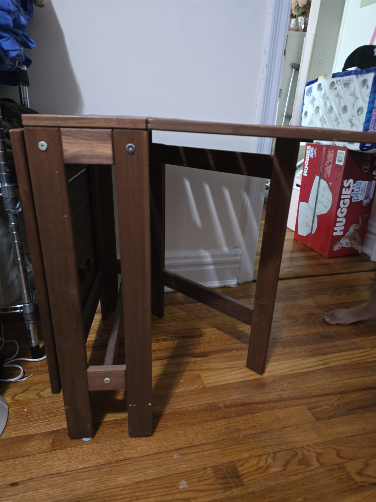 Folding Table - photo 3