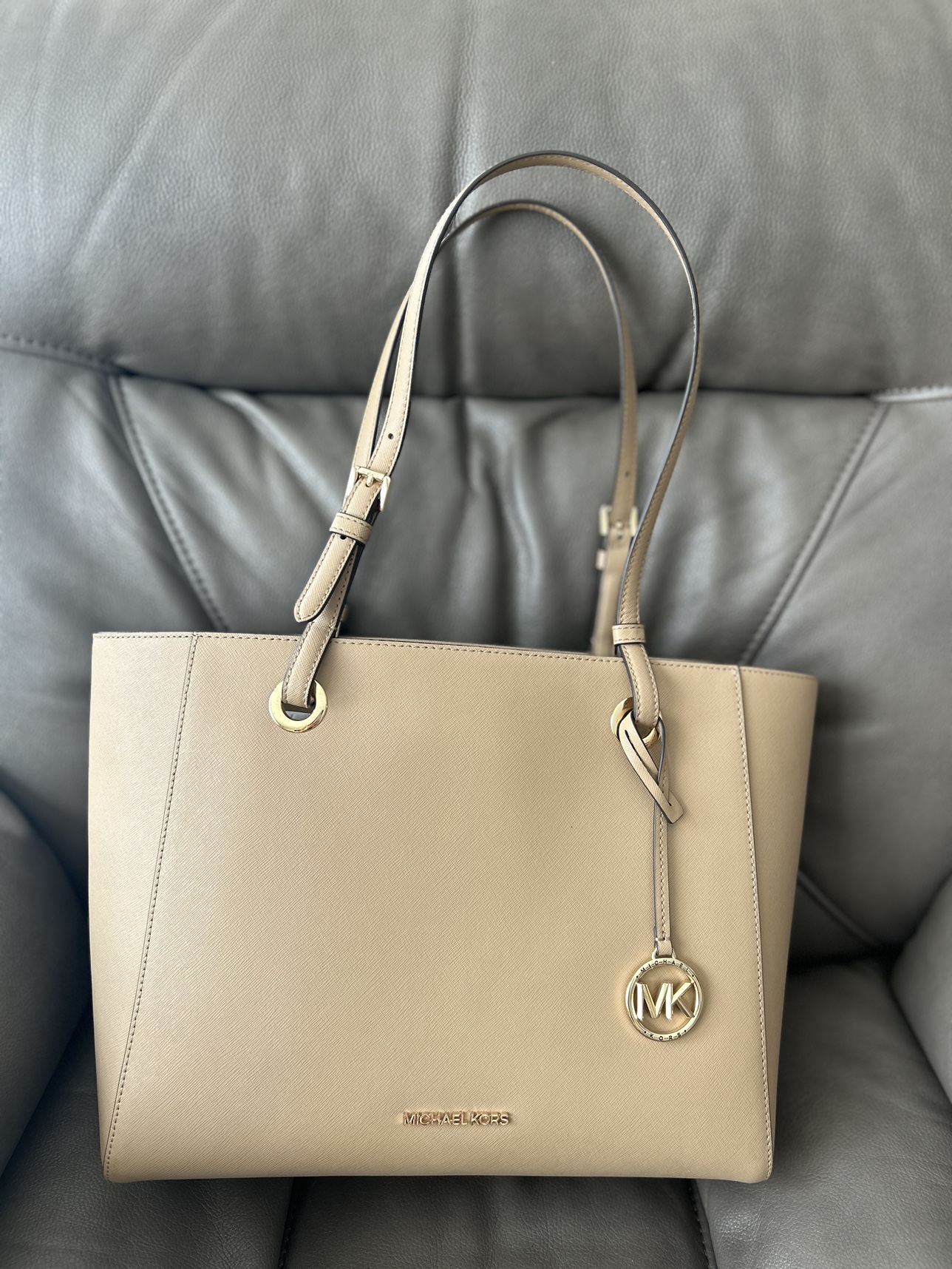 MK Tote Bag - photo 2