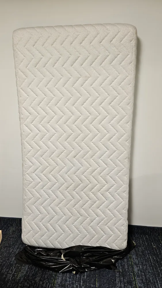 Twin mattress #freecycle thumbnail