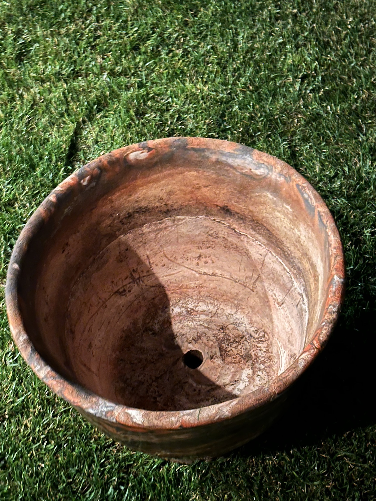 Large Terracotta Planter - photo 3