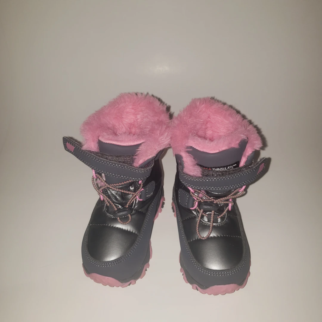 Girls Winter Boots Size 6