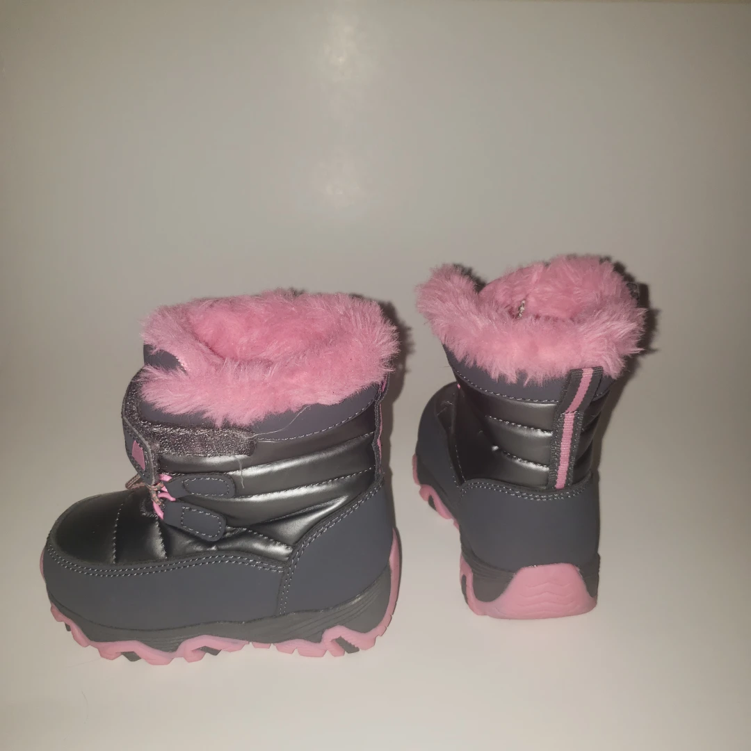 Girls Winter Boots Size 6 - photo 2