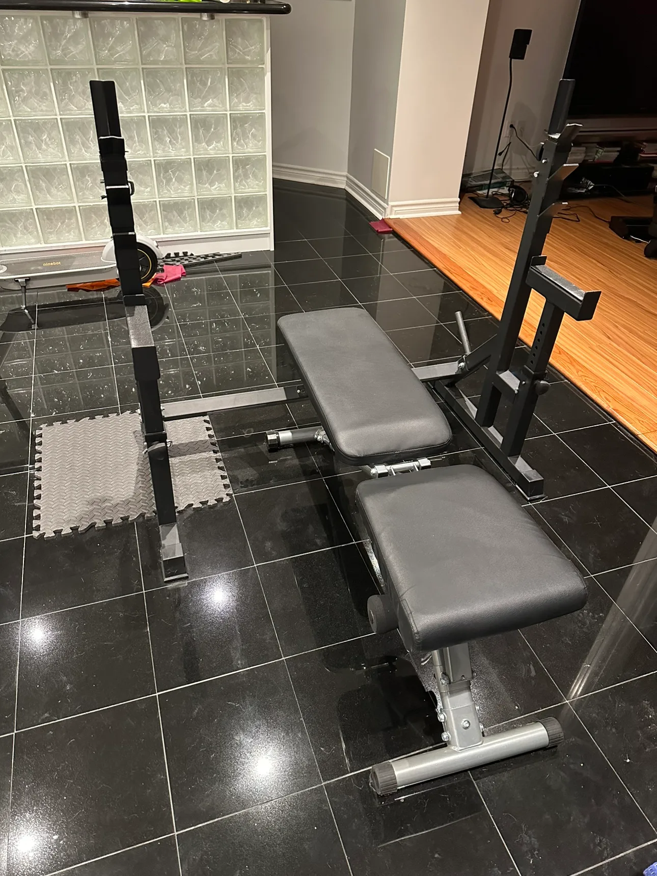 Weightlifting Rack image indicator(6)