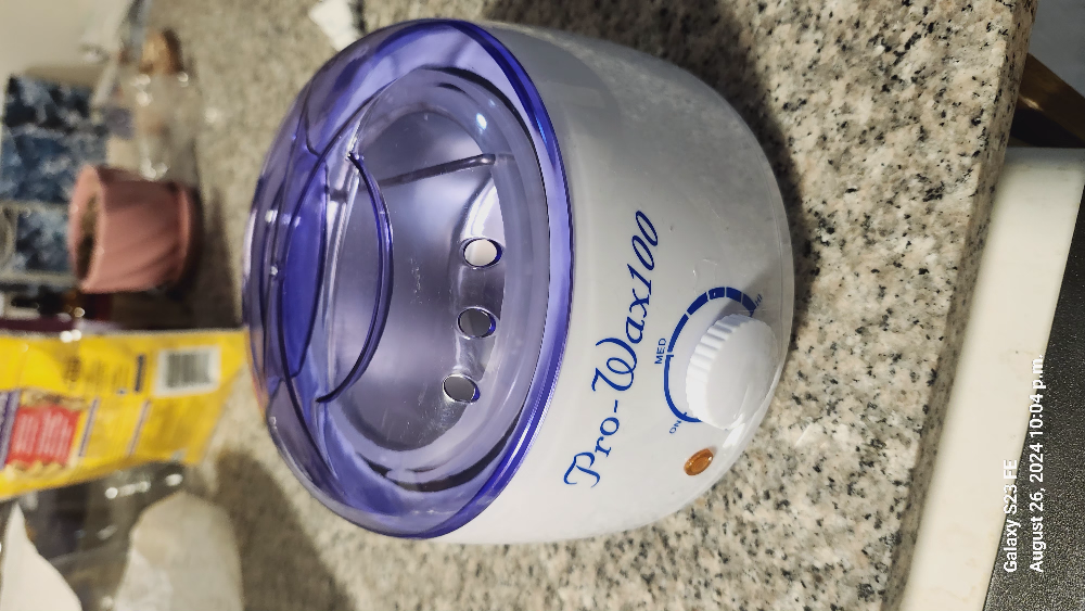 Pro-Waxing Wax Warmer