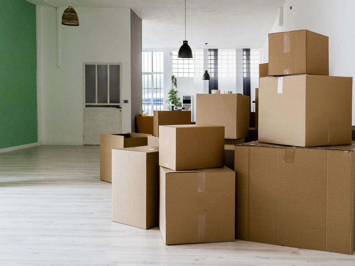 Moving in Oakville