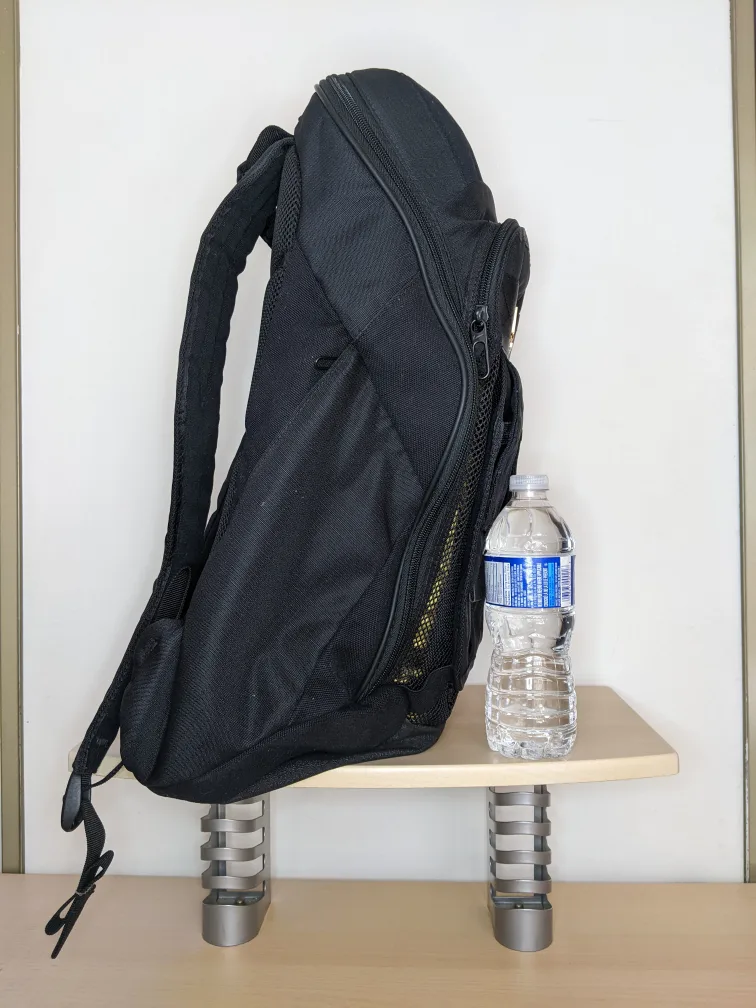 Nike LeBron James LBJ23 Backpack Sportswear Fashion Luggage image indicator(7)