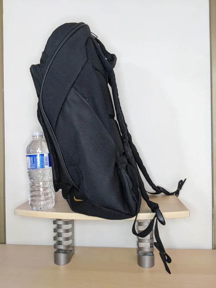 Nike LeBron James LBJ23 Backpack Sportswear Fashion Luggage image indicator(8)