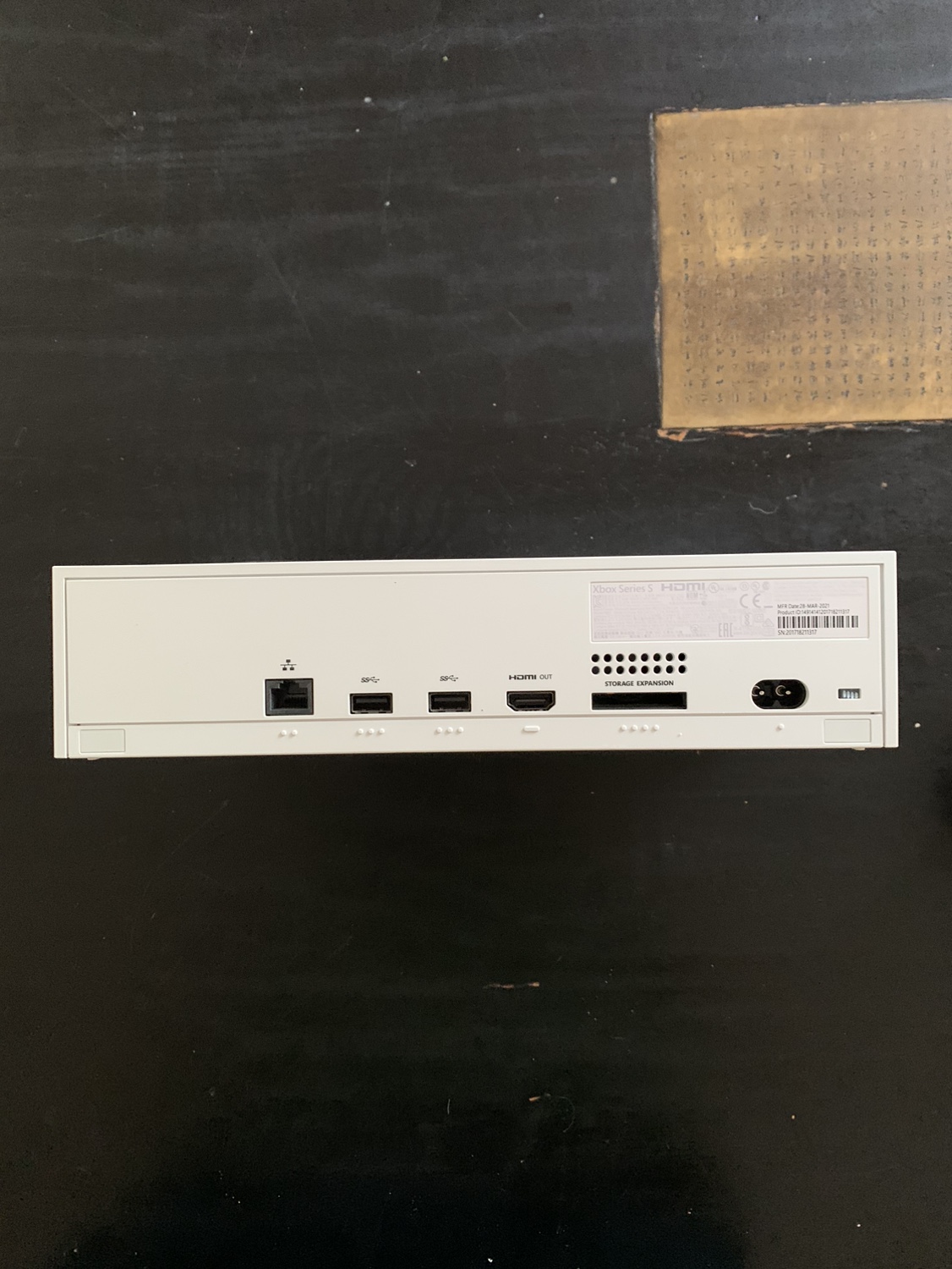 MINT Xbox Series S - photo 4