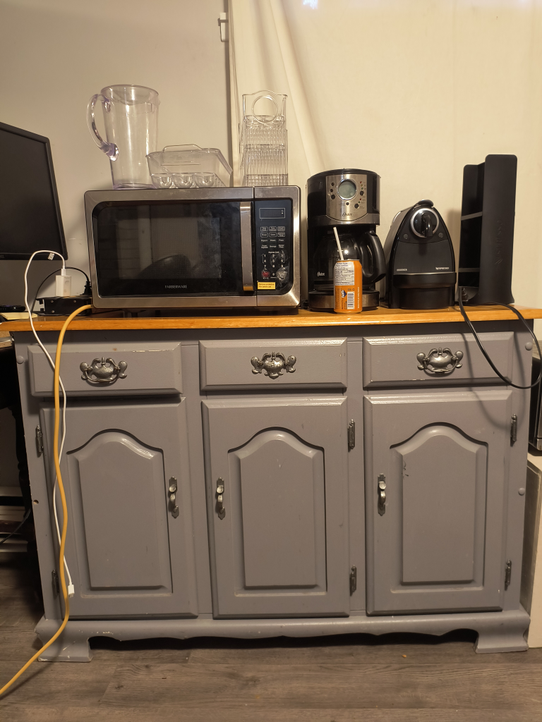 FREE Grey Sideboard