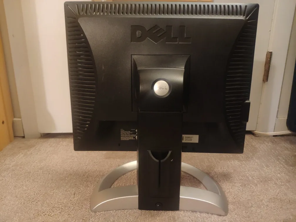 Dell monitor #freecycle image indicator(2)