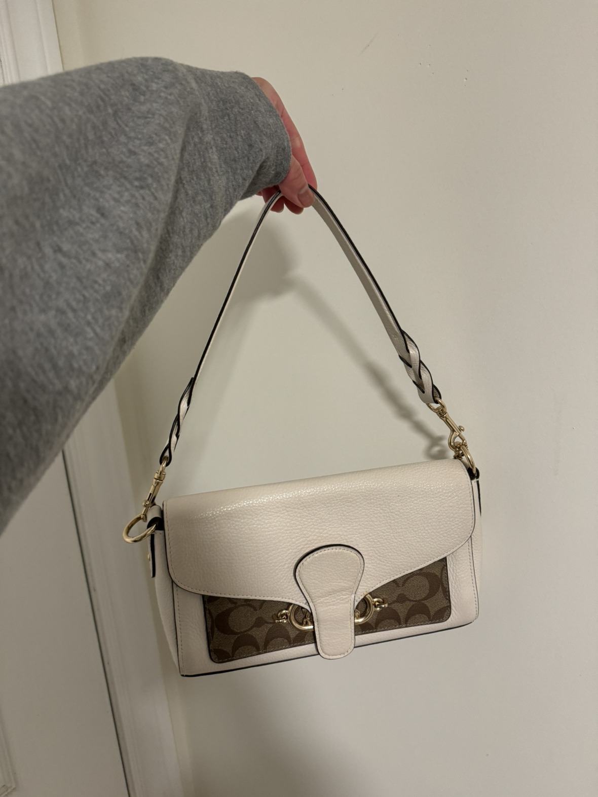 Coach Tabby Shoulder Bag