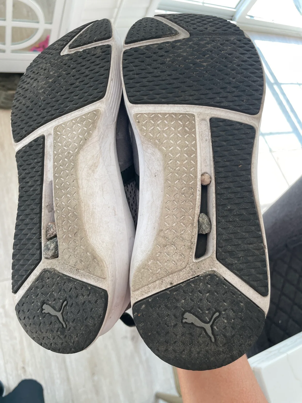 Puma Women's Ignite Xt Strap Sneakers image indicator(5)