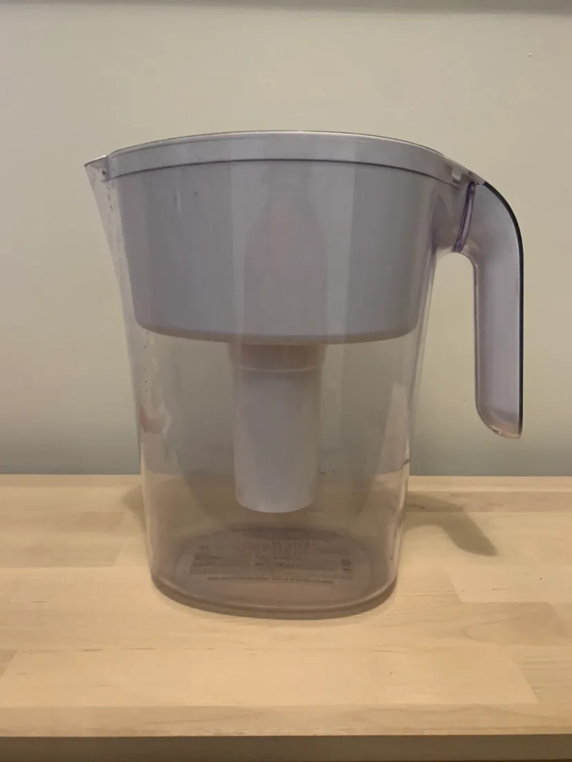Brita 10 cup Water Pitcher #freecycle thumbnail